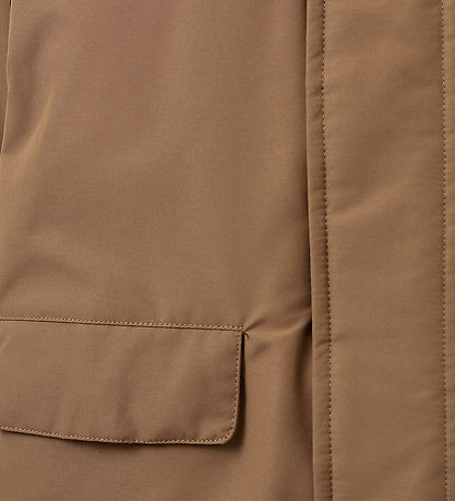 Sofie Schnoor Snowsuit - Dusty Brown