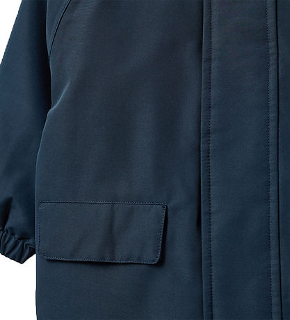 Sofie Schnoor Snowsuit - Dark Blue