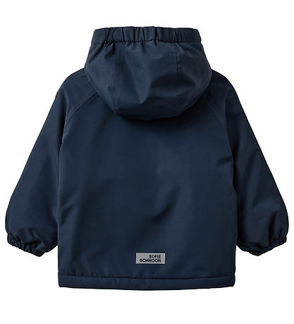 Sofie Schnoor Vinterjacka - Dark Blue