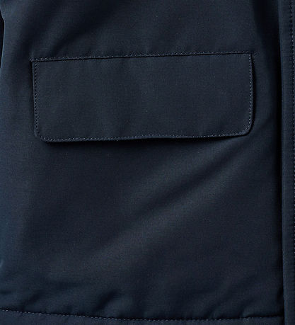 Sofie Schnoor Vinterjacka - Dark Blue