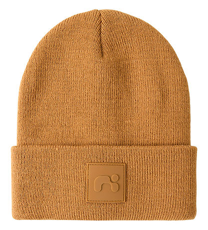 Name It Beanie - Beanie - NmnMalik - Brown Sugar