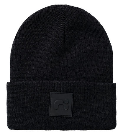 Name It Beanie - Beanie - NmnMalik - Black