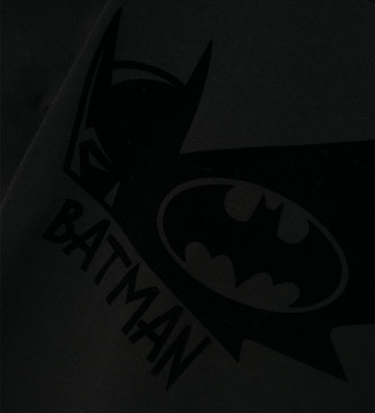 Name It Stuttermabolur - NkmSepp - Batman - Svart