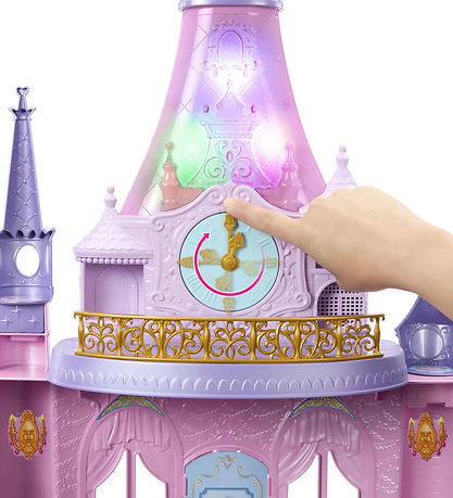 Disney Princess Toys - Royal Adventure Castle