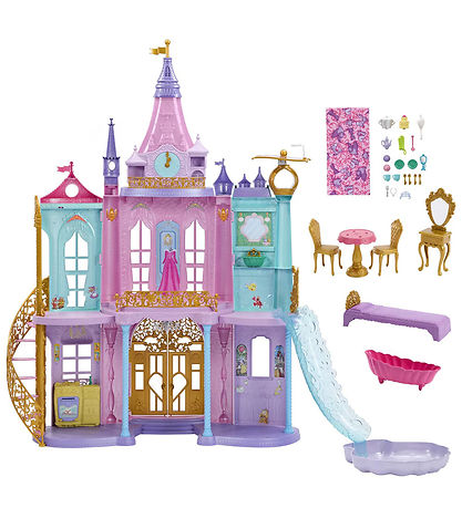 Disney Princess Toys - Royal Adventure Castle