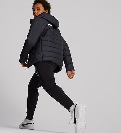 Puma Steppjacke - Schwarz