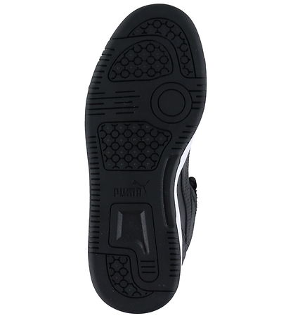 Puma Winter Boots - Rebound Joy Fur JR - Black