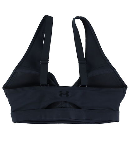Under Armour Sports Bra - SmartForm Evolution - Black