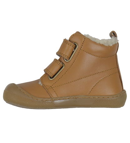 Naturino Winter Boots - Wigghi - Cognac
