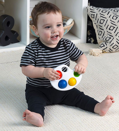 Baby Einstein Sensoriska leksaker - Färg Pop Palett