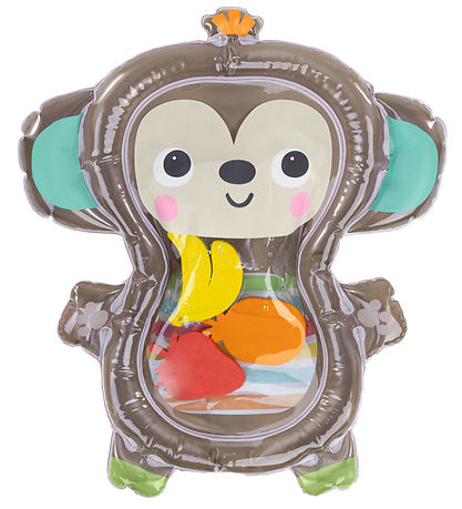 Bright Starts Activity mat w. Water - Hungry Monkey