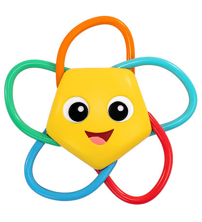 Baby Einstein Biteleker - Beroligende Stjerne
