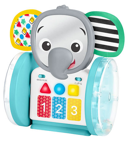 Baby Einstein Crawl And Activity Toy - Chase & Tap Earl