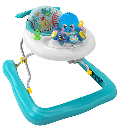Baby Einstein Gehstuhl m. Motorikspielzeug 4 I 1 Step Twirl KW DE