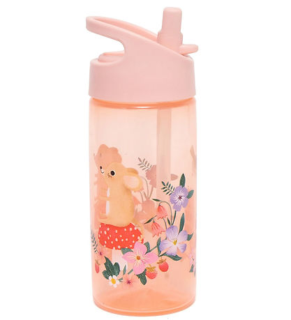 Petit Monkey Vatnsflaska - 380 ml - Animals Lautarferð