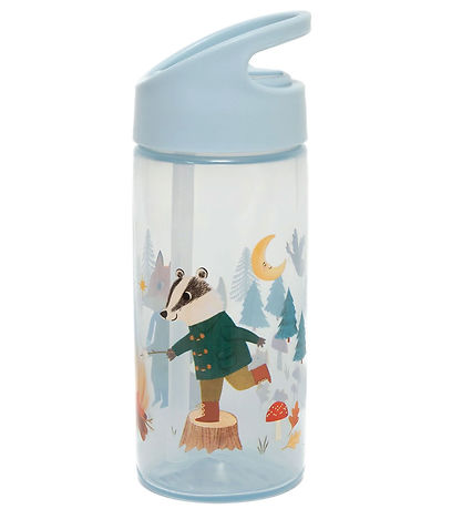 Petit Monkey Vatnsflaska - 380 ml - Bál Animals