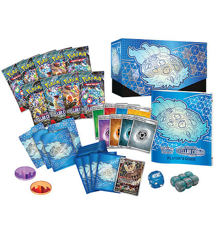 Pokémon Trading Card - Scarlet & Violet: Stellar Crown - Elite T