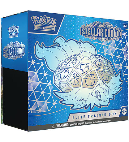 Pokémon Trading Card - Scarlet & Violet: Stellar Crown - Elite T