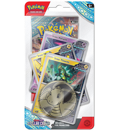 Pokémon Trading Card - Assort. - Scarlet & Violet: Stellar Crown