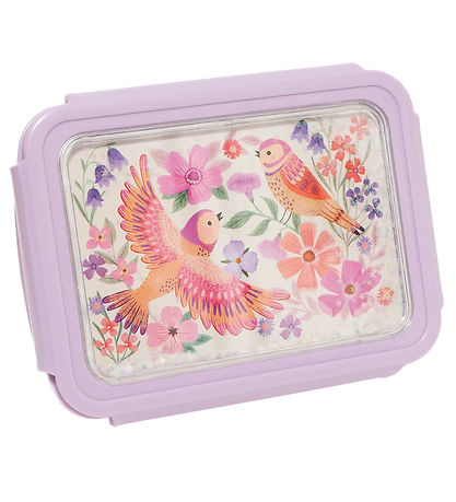 Petit Monkey Lunchbox - Bento - Birds Of A Feather