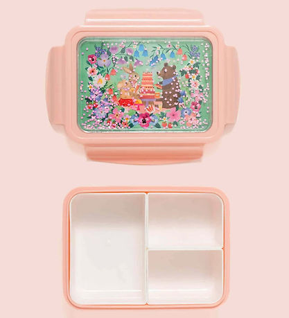 Petit Monkey Lunchbox - Bento - Animals Picnic