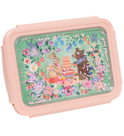Petit Monkey Lunchbox - Bento - Animals Picnic