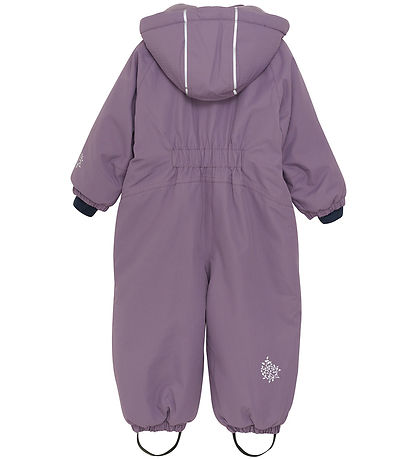 Minymo Snowsuit - Purple Sage