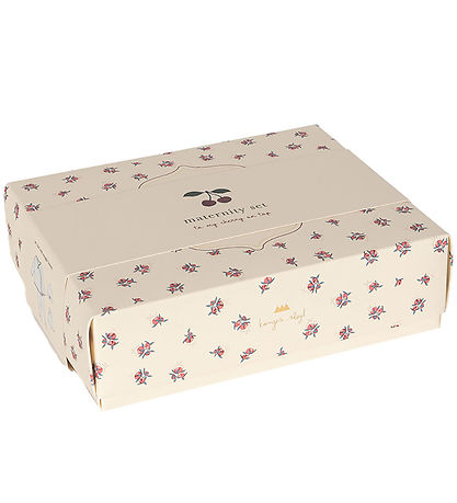 Konges Sløjd Set - Nia - Maternity Package - Cherry