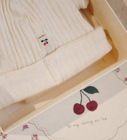 Konges Sløjd Set - Nia - Maternity Package - Cherry