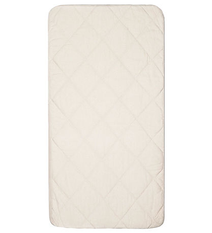 Moonboon Crib Mattress - 40x80 cm - Foam - Nature