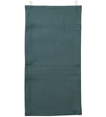 Liewood Wandaufbewahrung m. Taschen - Haven - 35x68 cm - Whale B