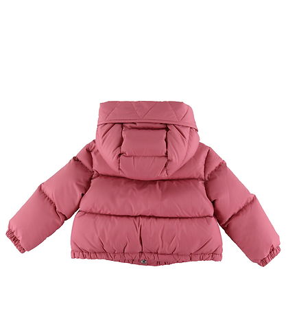 Moncler Dúnúlpa - Laurie - Dökkbleikur
