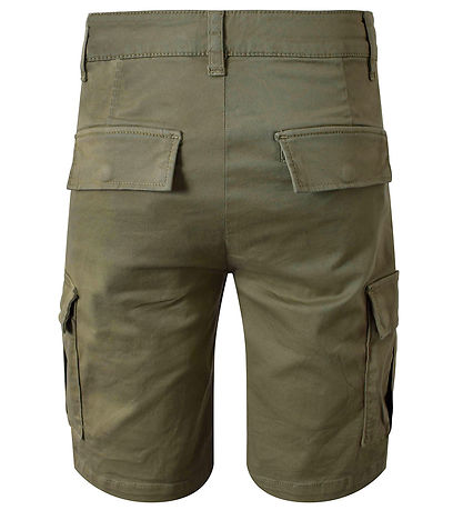 Hound Shorts - Last - Dusty Green