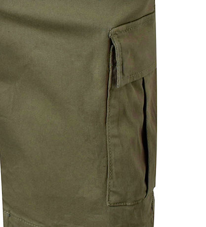 Hound Shorts - Last - Dusty Green