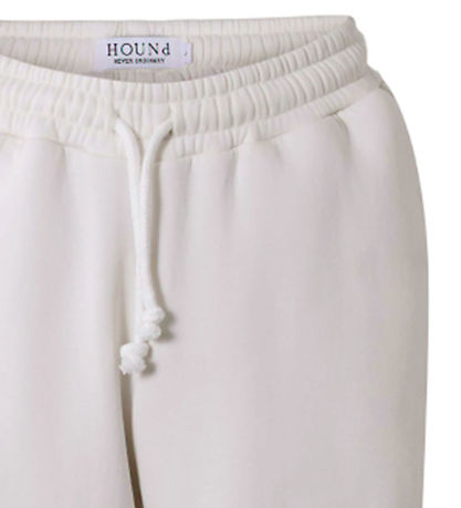 Hound Joggingbroek - Bot White