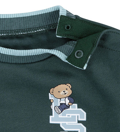 Levis Sweatshirt - Bistro Green