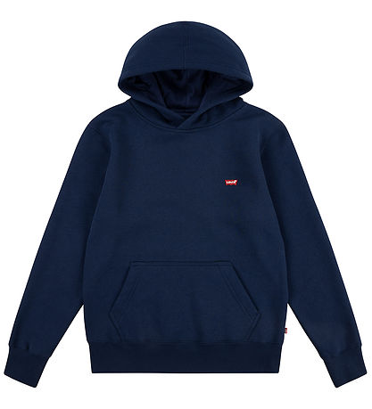 Navy levis hoodie sale