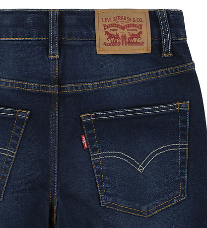 Levis Jeans - Loose Konisch - Dark Hohl