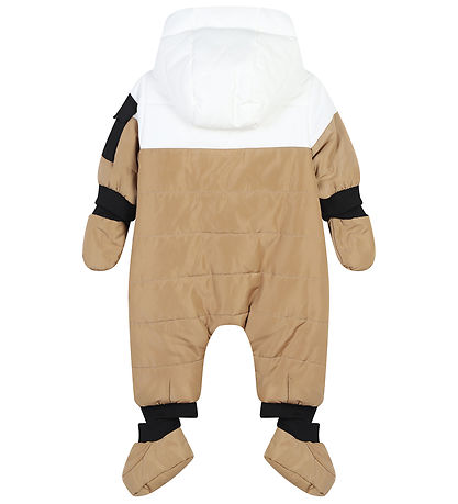 BOSS Sneeuwpak - Cookie/Zwart/Wit