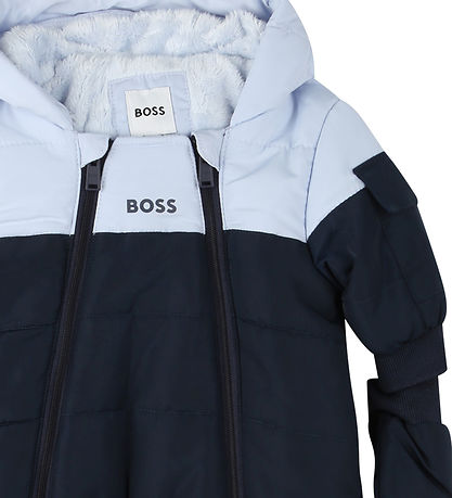 BOSS Kuldagalli - Dökkblátt/Ljósblátt
