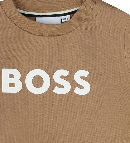BOSS Peysa - Cookie M. Hvítur