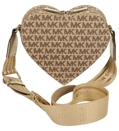 Michael Kors Hliðartaska - Stone M. Gull