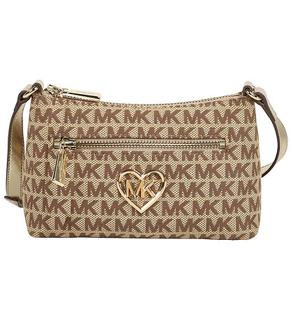 Michael Kors Hliðartaska - Stone M. Gull