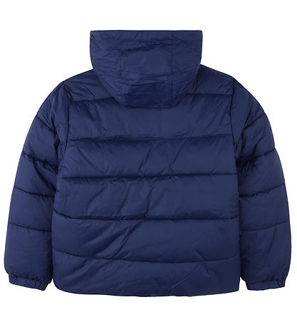 HUGO Puffer Jacket - Medieval Blue