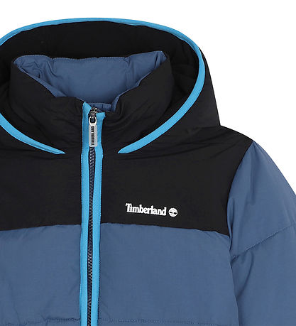 Timberland Puffer Jacket - Blue