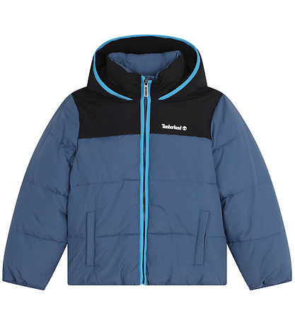 Timberland Puffer Jacket - Blue