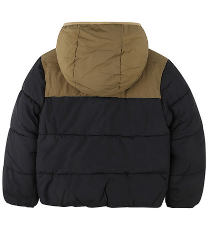 Timberland Vadderad jacka - Svart/Army