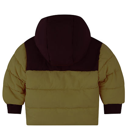 Timberland Puffer Jacket - Khaki