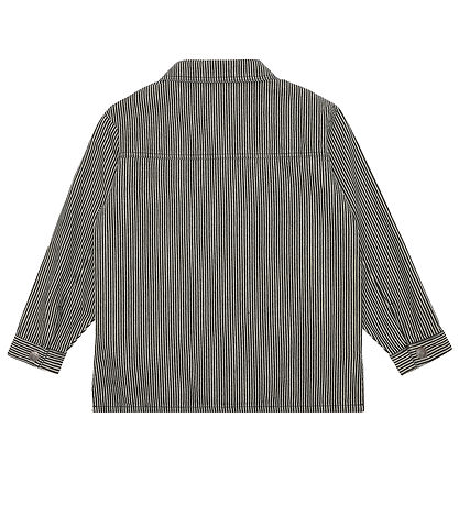 The New Überhemd - TNLondon - Dark Blue Demin