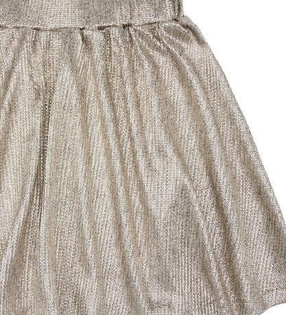 The New Skirt - Rib - TNLeah - Gold